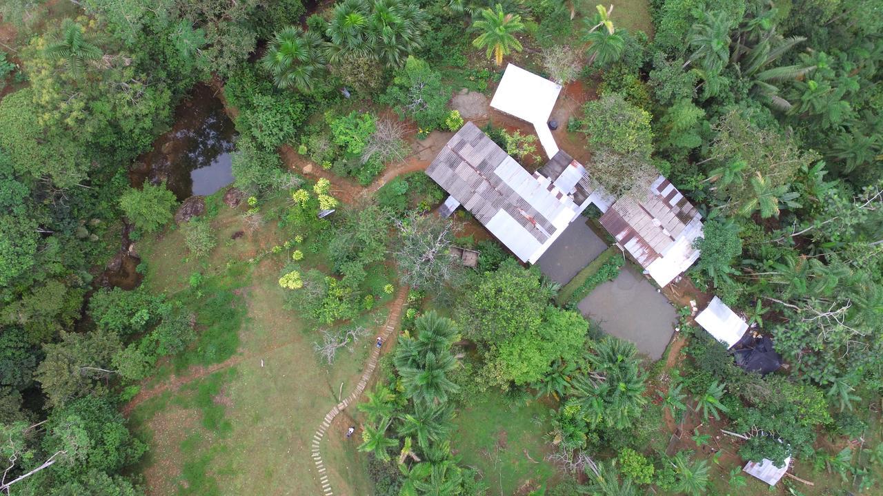 Posada Fin Del Mundo Mocoa Eksteriør bilde