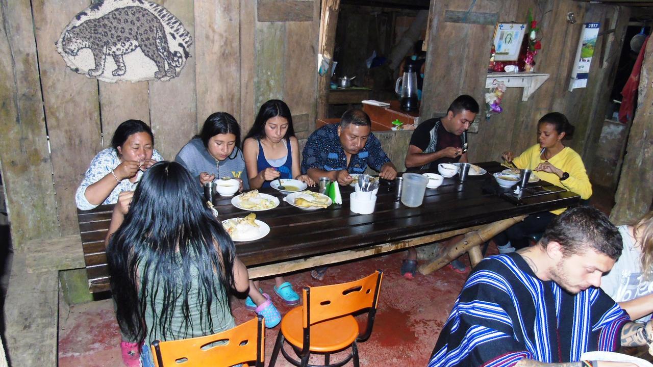 Posada Fin Del Mundo Mocoa Eksteriør bilde